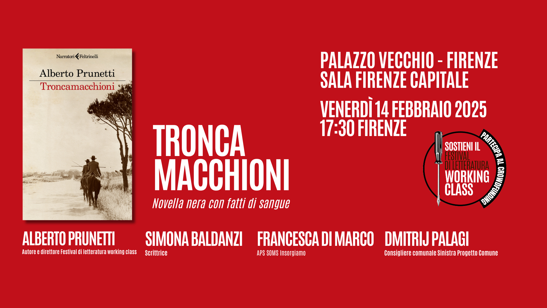 Presentazione di Troncamacchioni Presentazione di Troncamacchioni