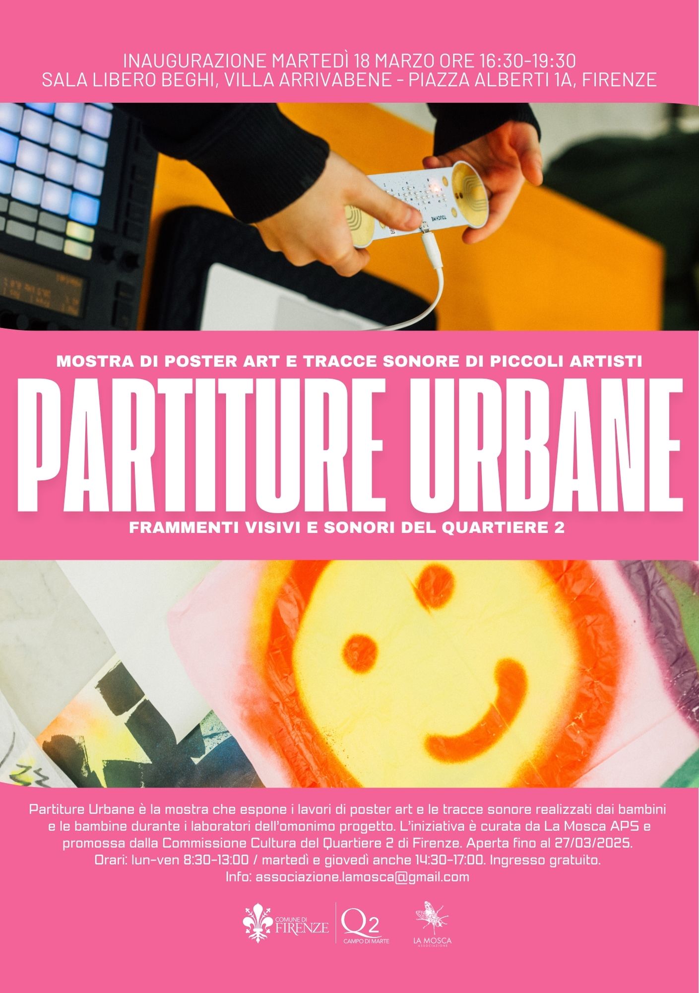 Partiture urbane