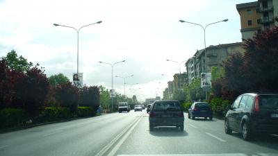 foto viale guidoni