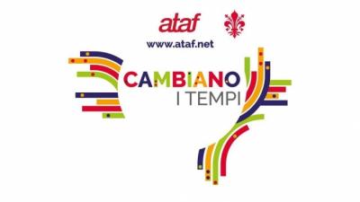 logo ataf cambiano i tempi