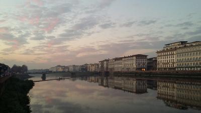 Il Ponte Amerigo Vespucci