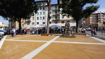 Piazza Dalmazia