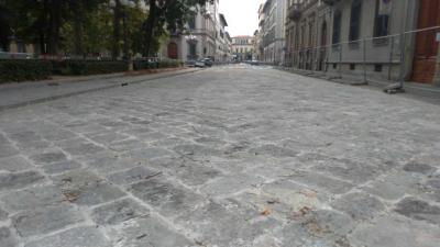 via delle colonna