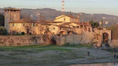 Il borgo di Rovezzano
