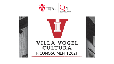 Premio "Villa Vogel Cultura" 2021