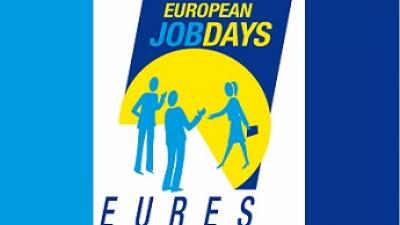 logo european job days