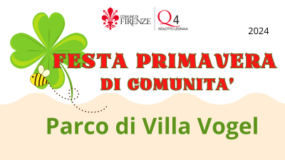 Festa Primavera di Comunità