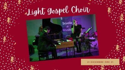 Concerto di Natale Gospel dell’ATT all’Athenaeum Musicale 
