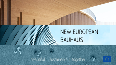 New European Bauhaus