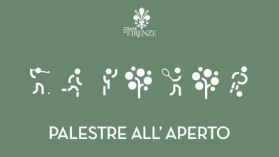 Palestre all’aperto nei 5 quartieri