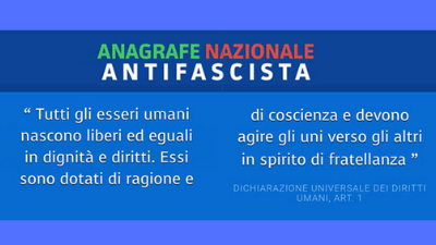 Legge di iniziativa popolare antifascista