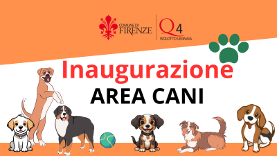 Realizzata una nuova area cani a San Bartolo a Cintoia