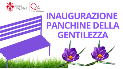 Panchine della Gentilezza