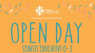 Open Day servizi educativi 0-3