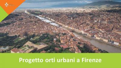 Progetto F’orti: orti urbani di comunità