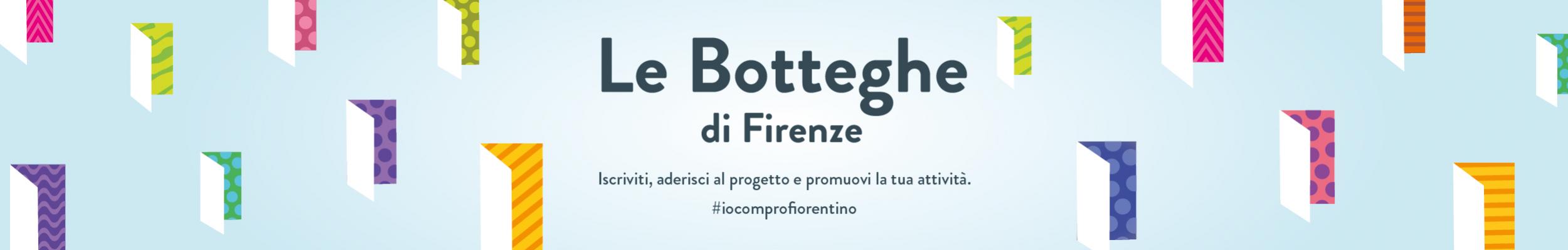 Le Botteghe di Firenze