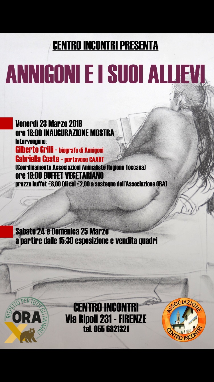 Annigoni e i suoi allievi Annigoni e i suoi allievi