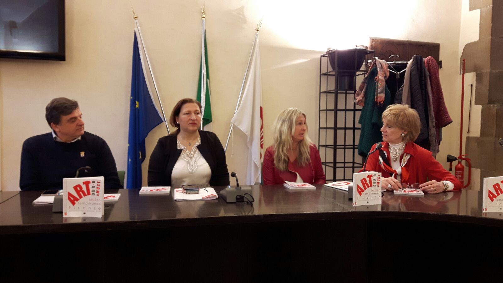 Presentata l'edizione 2018 di ARTOUR-O