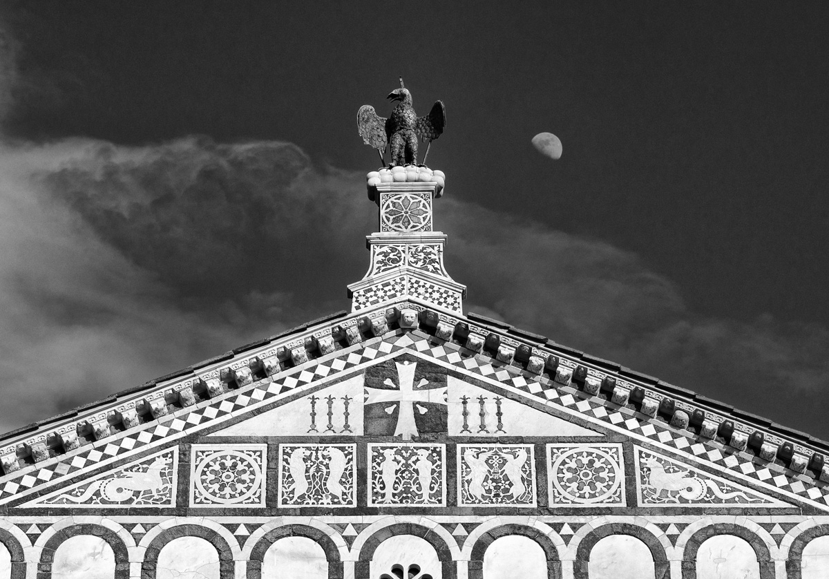 Abbazia di San Miniato - Particolare