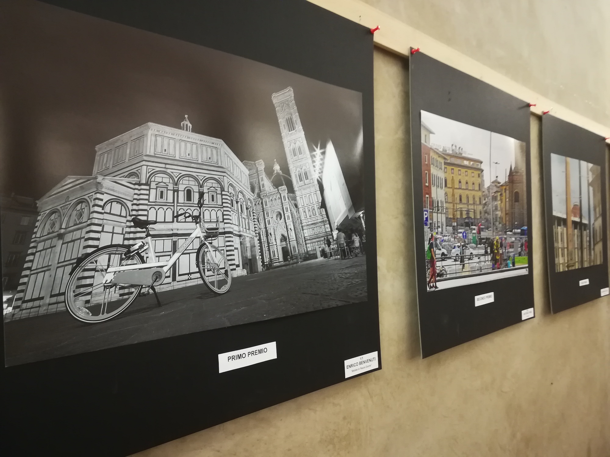 Premiate le foto Firenze smart city