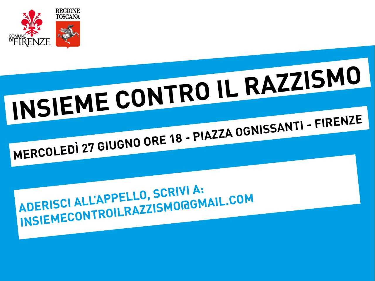 insieme contro il razzismo