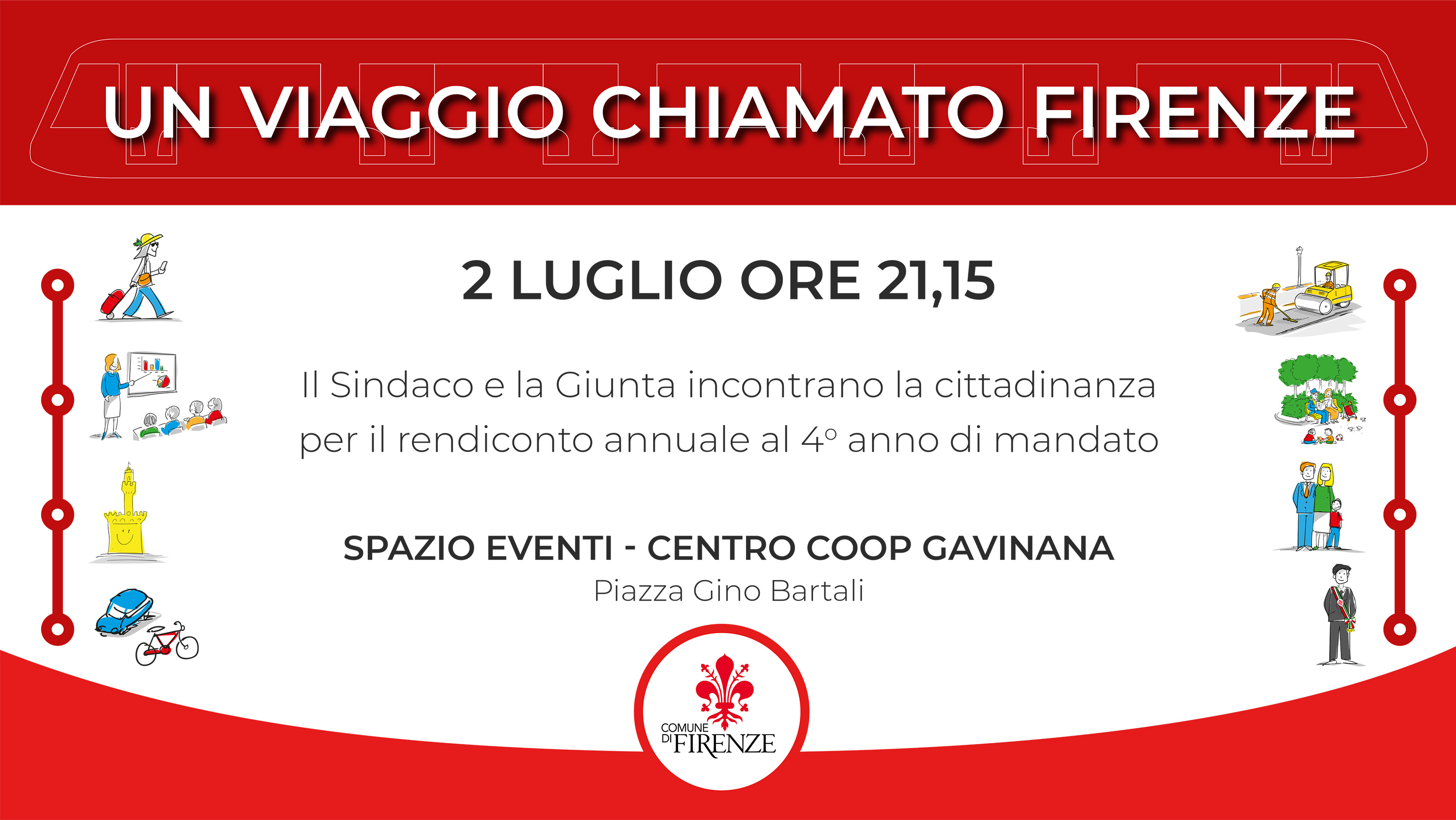 Invito all'evento Invito all'evento