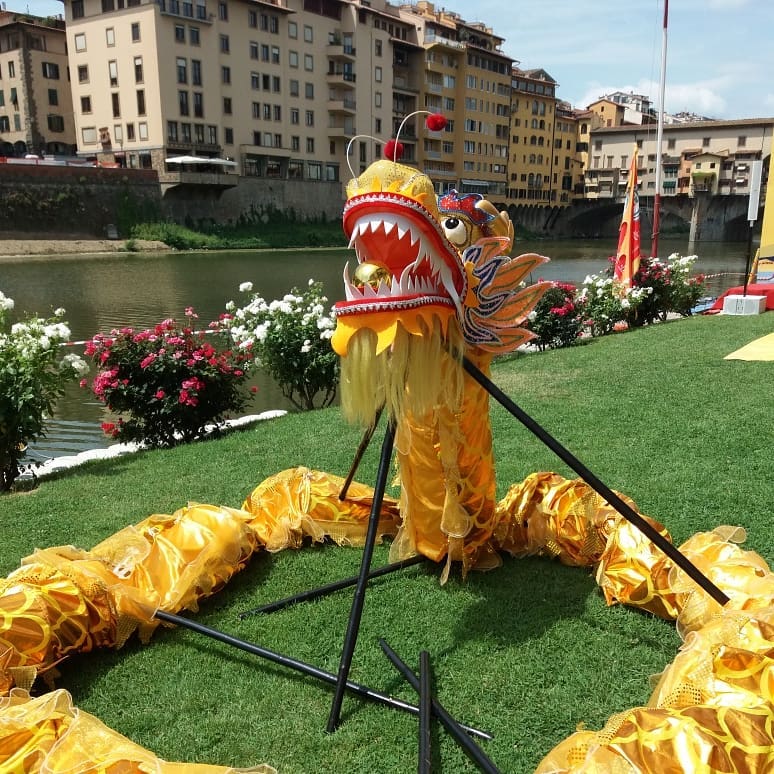 Chinese Loong Boats Mondial Festival Chinese Loong Boats Mondial Festival