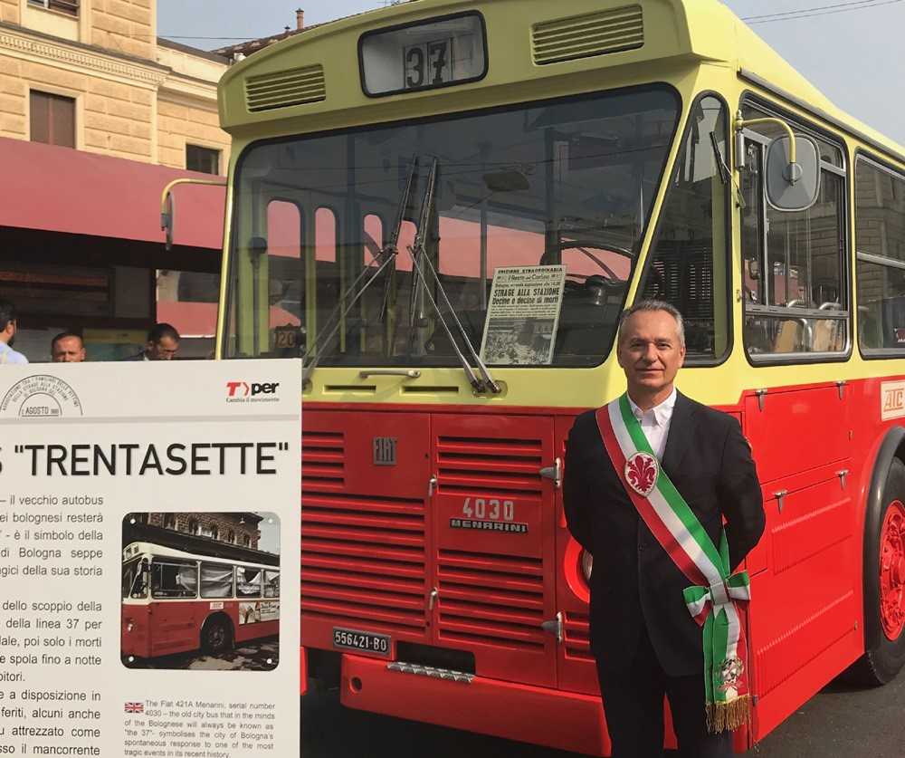 Commemorazione strage di Bologna 2018