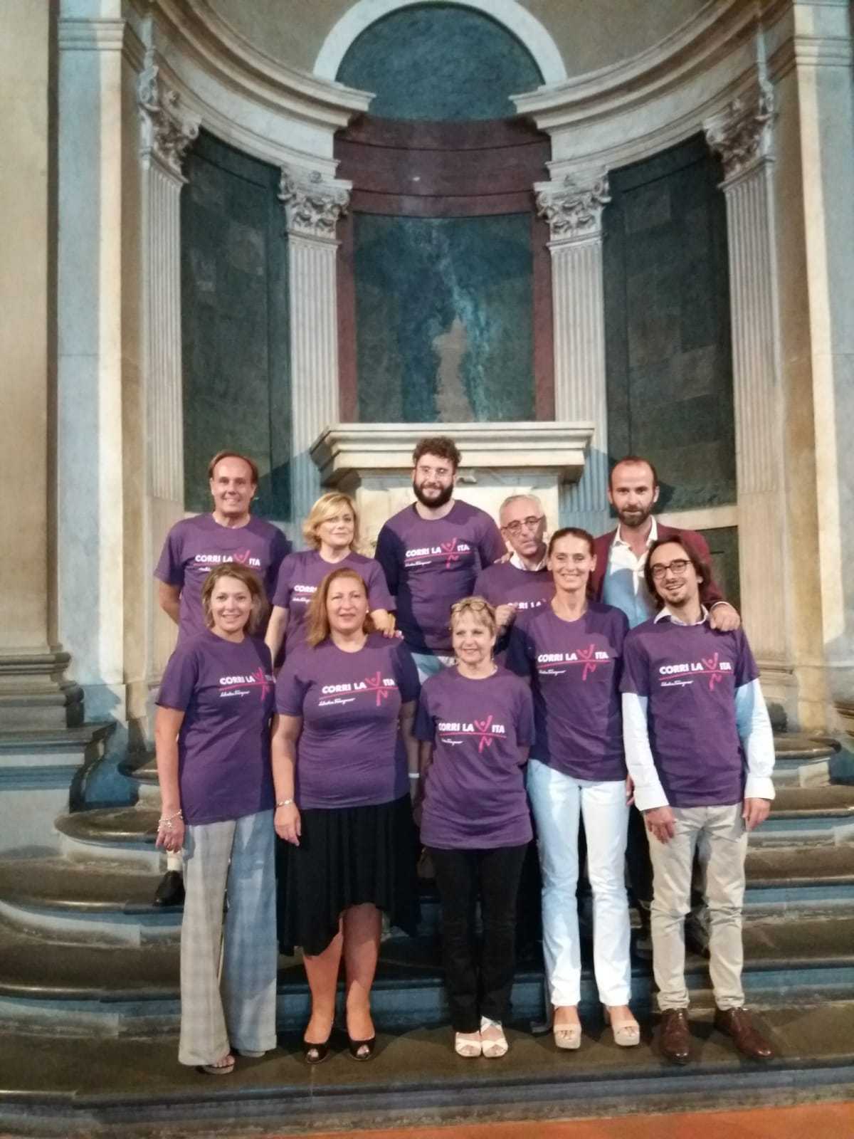 La Commissione Cultura e Sport a Corri La Vita