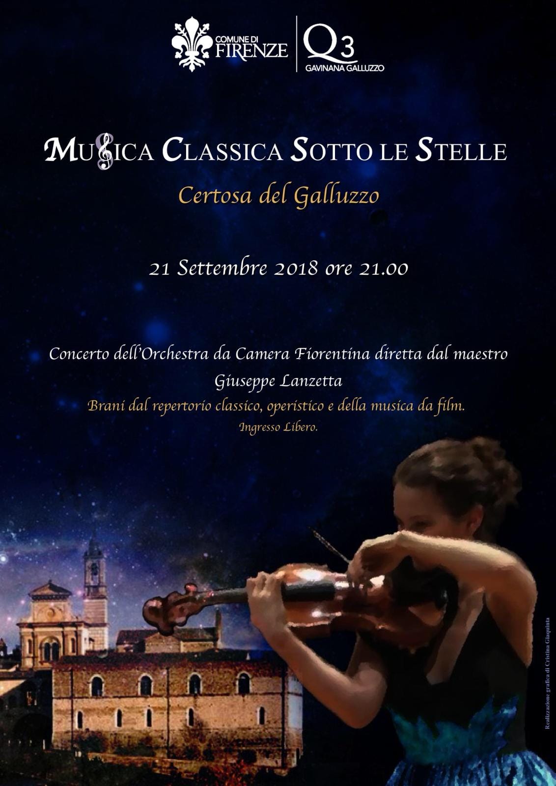 Concerto sotto le stelle Concerto sotto le stelle