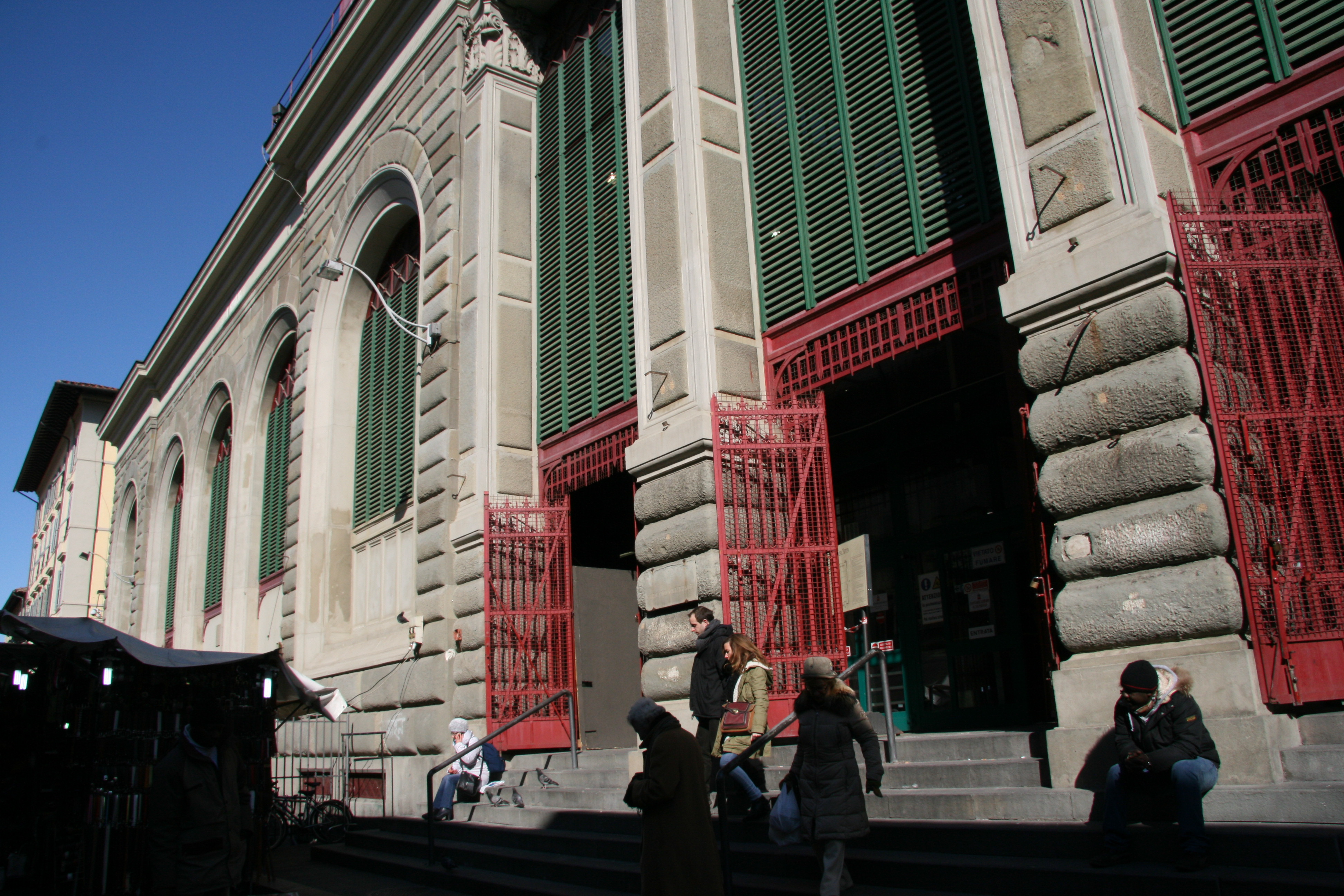 Mercato centrale di San Lorenzo