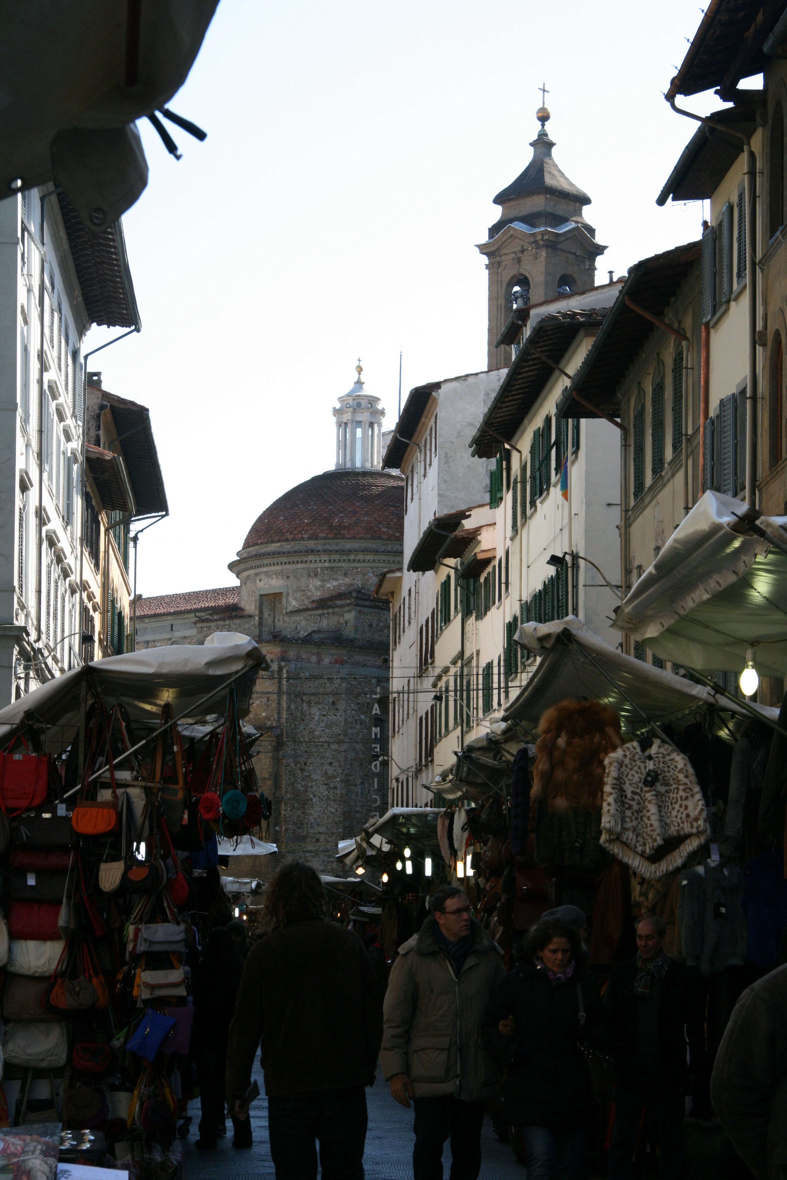 Mercato centrale di San Lorenzo