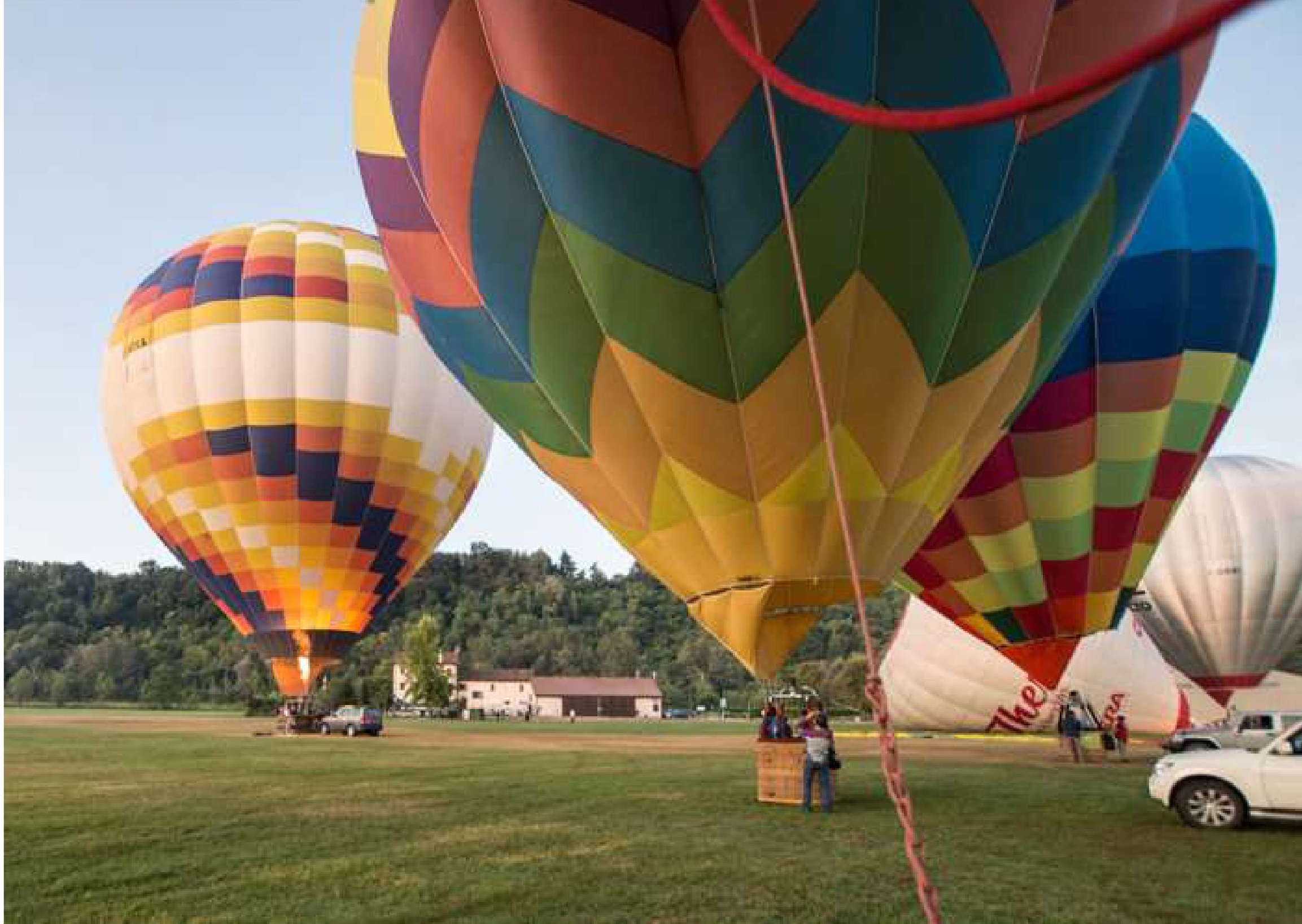  Festival delle Mongolfiere