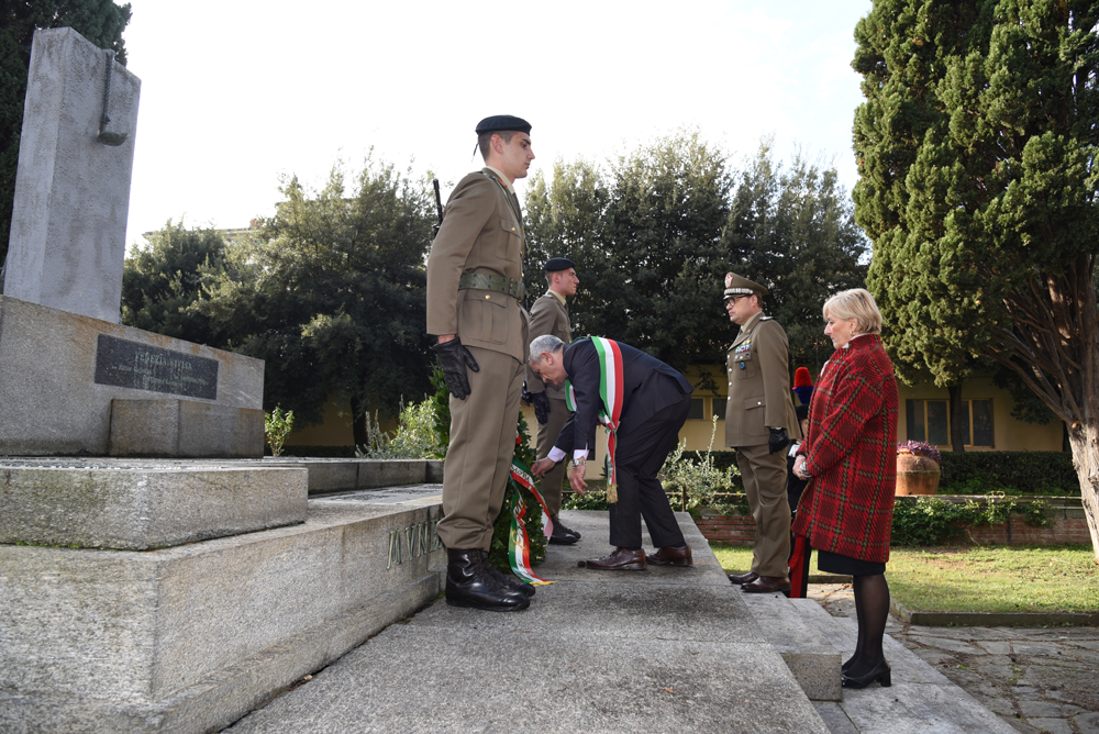 Giornata della Memoria per i caduti militari e civili nelle missioni di pace Giornata della Memoria per i caduti militari e civili nelle missioni di pace