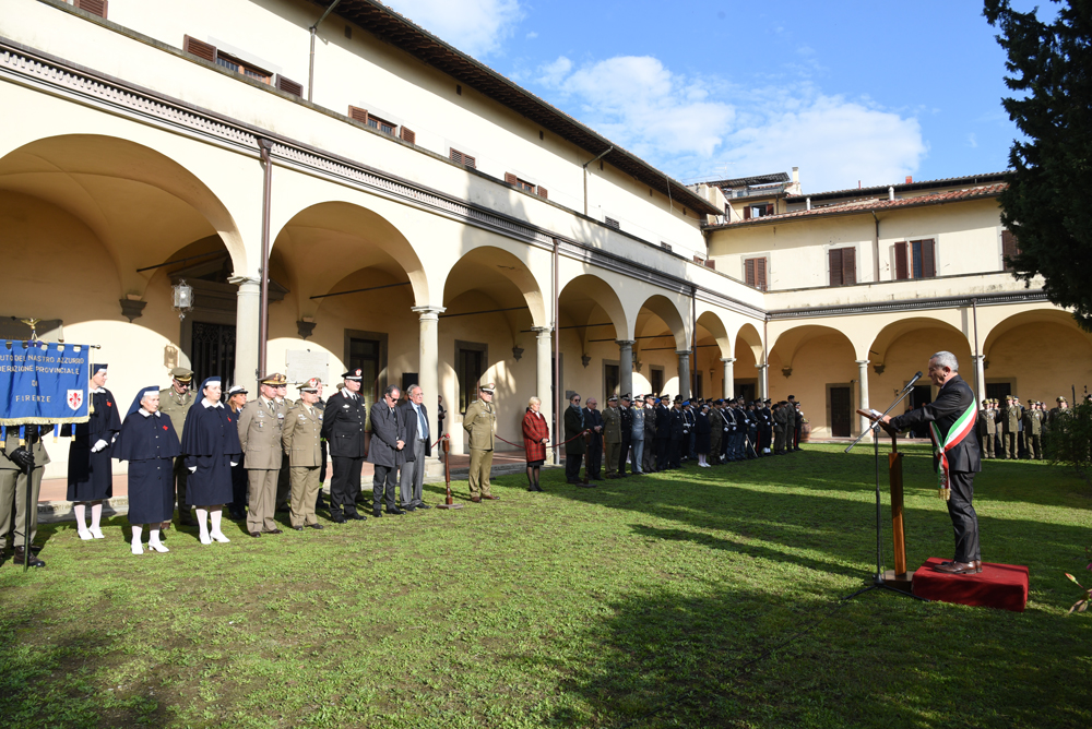 Giornata della Memoria per i caduti militari e civili nelle missioni di pace Giornata della Memoria per i caduti militari e civili nelle missioni di pace