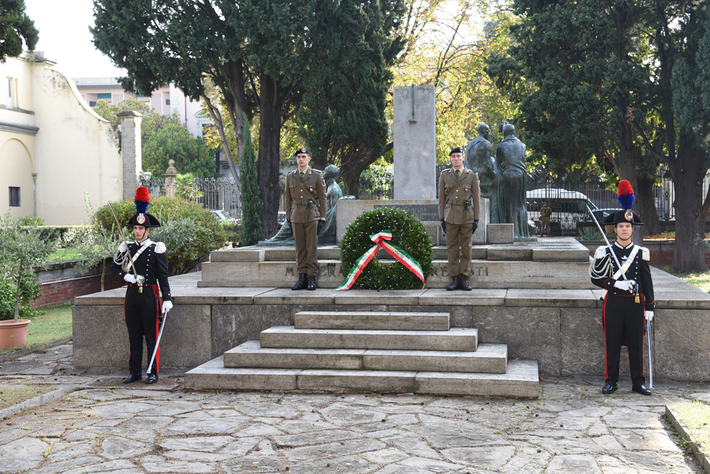 Giornata della Memoria per i caduti militari e civili nelle missioni di pace Giornata della Memoria per i caduti militari e civili nelle missioni di pace