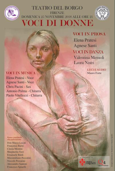 Voci di donne Voci di donne