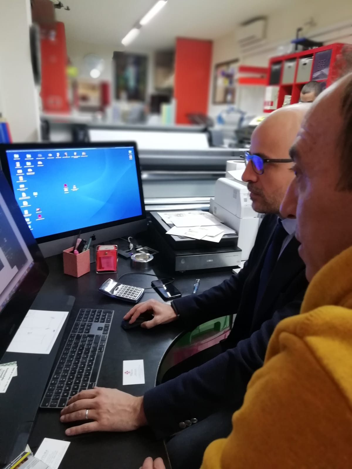 Alfredo Esposito artigiano per un giorno Alfredo Esposito artigiano per un giorno