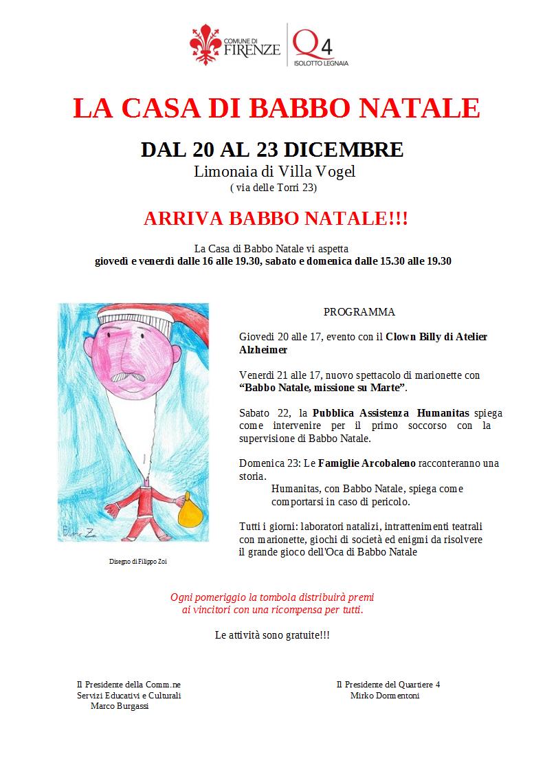 Natale al quartiere 4 Natale al quartiere 4