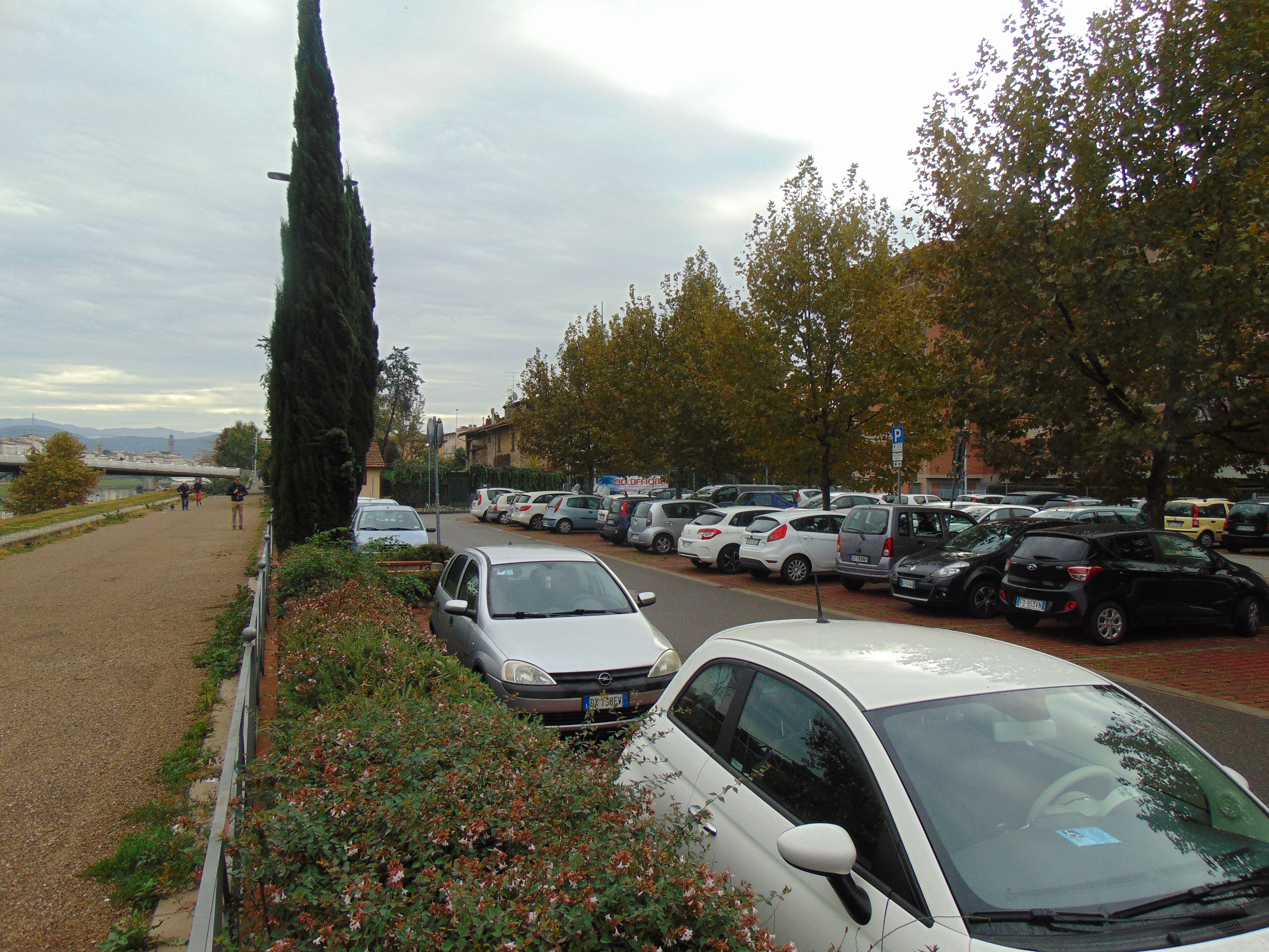 Parcheggio Baccio Bandinelli