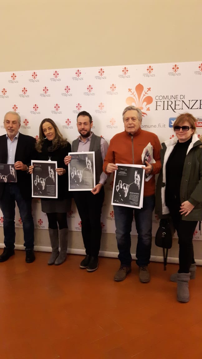 Mostra sull'olocausto al quartiere 2