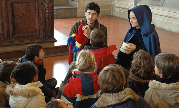 Musei civici attività per bambini