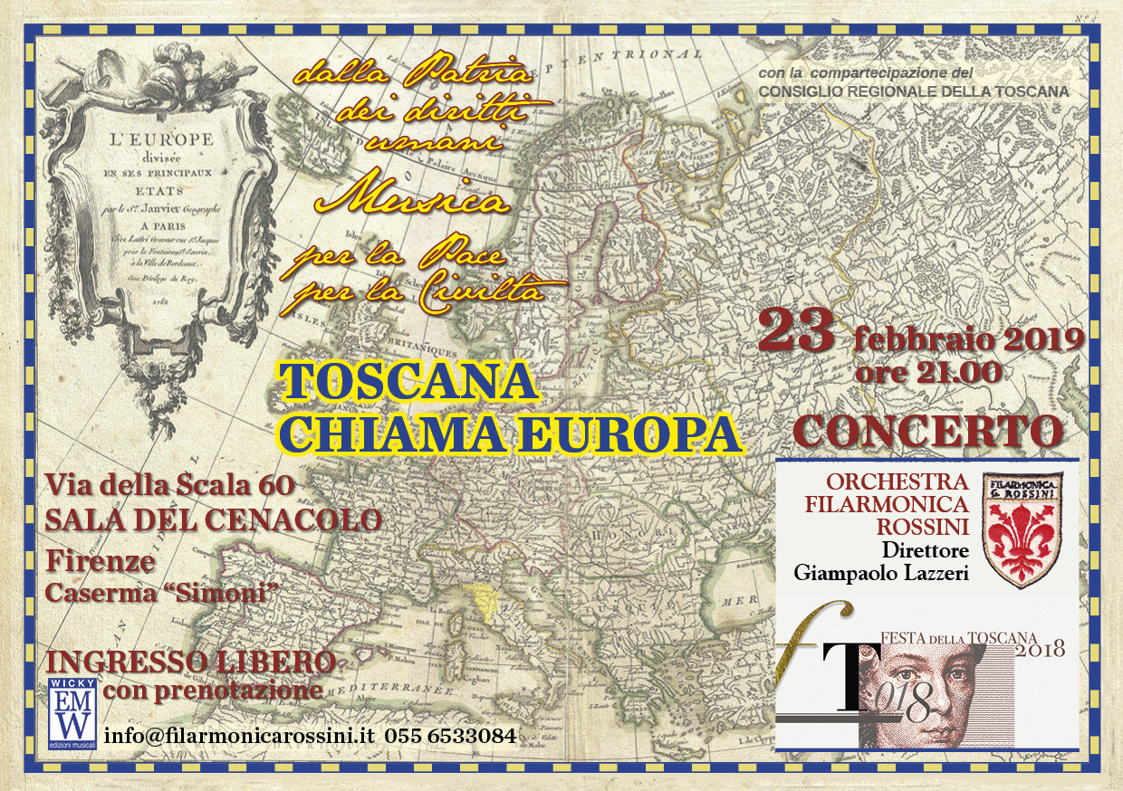 Concerto Filarmonica Rossini