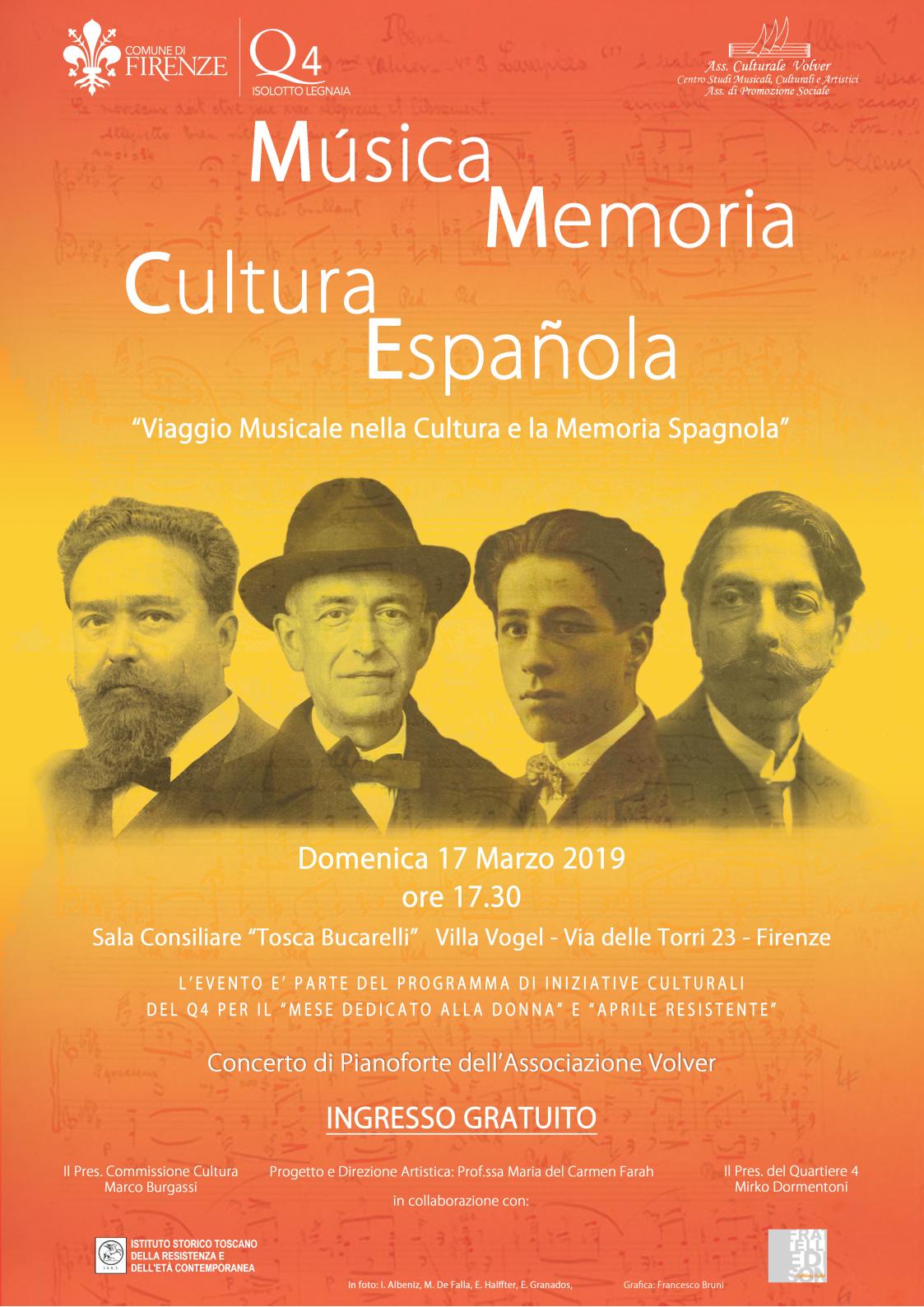 Música Memoria Cultura Española Música Memoria Cultura Española