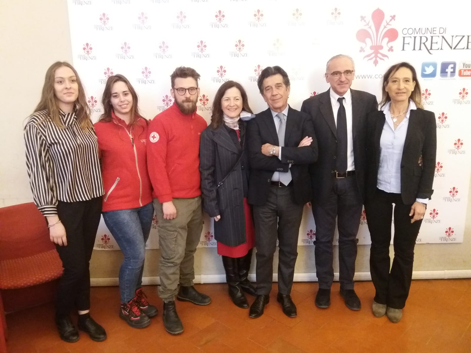 Nel cuore della città