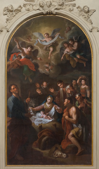 Natività di Francesco Gambacciani Natività di Francesco Gambacciani