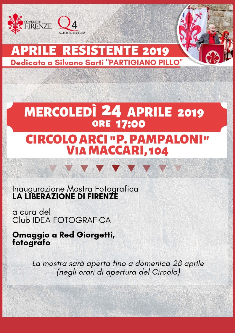 Aprile resistente al quartiere 4