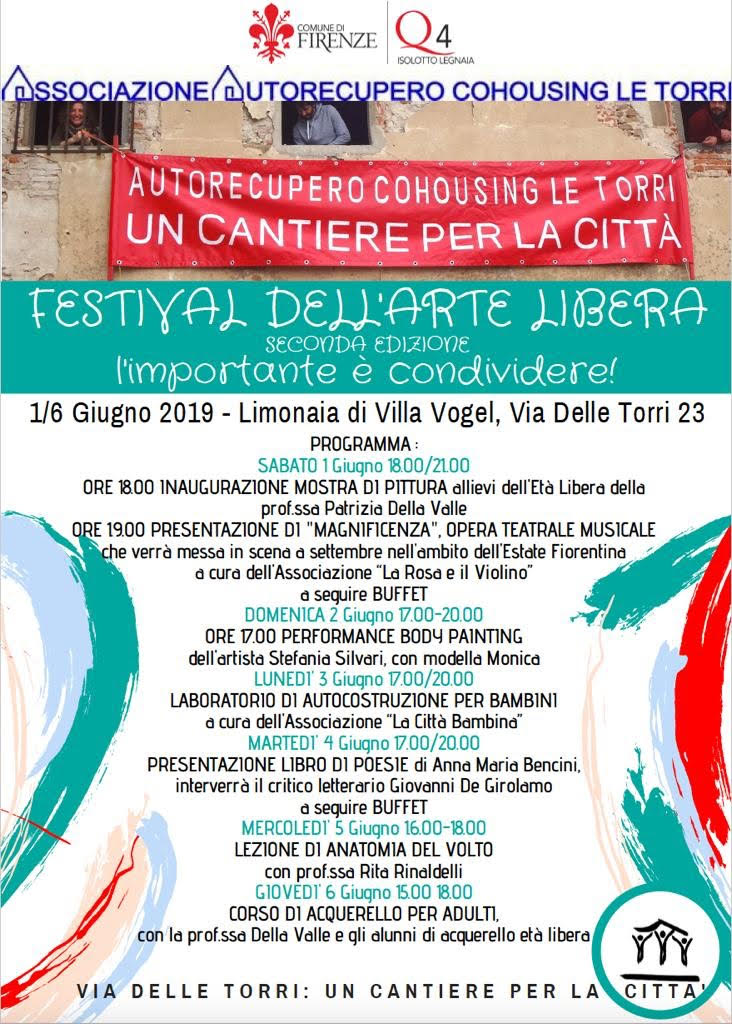 Festival arte libera Festival arte libera