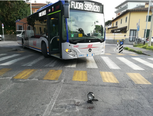 Incidente stradale