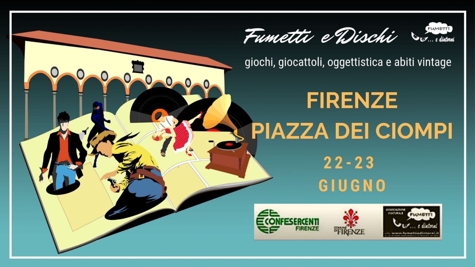 Ciompi Fumetti e Dischi Ciompi Fumetti e Dischi